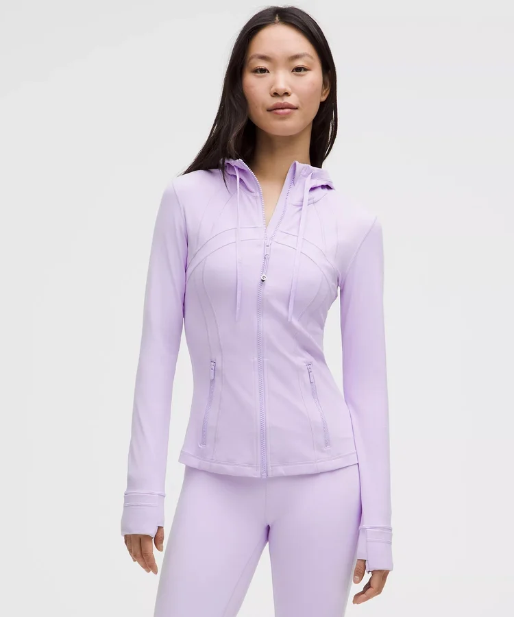 lululemon Lavender Frost Collection - Spring 2025 — EXTRA